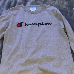 Champion shirt